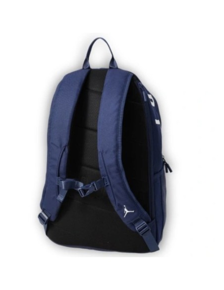 Air Jordan Patrol Navy Blue Sports School Backpack MA0924U90