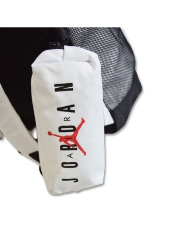 Air Jordan School Backpack White Pencil Case 9B0503001