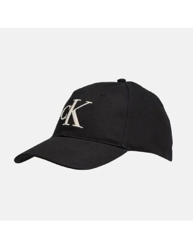 Calvin KleinCK Jeans Strapback Cap Black LZ04G5024GUB1