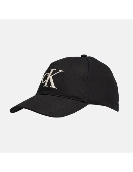 Calvin KleinCK Jeans Strapback Cap Black LZ04G5024GUB1