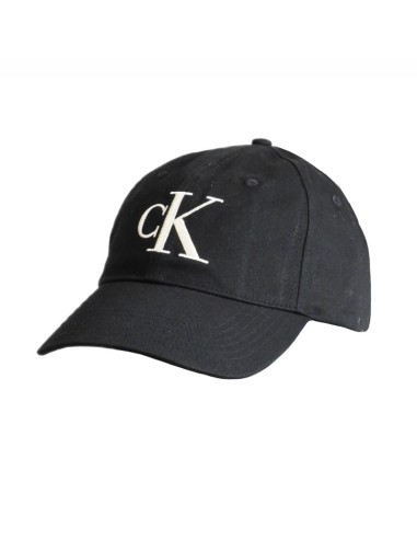 Calvin KleinCK Jeans Strapback Cap Black LZ04G5024GUB1