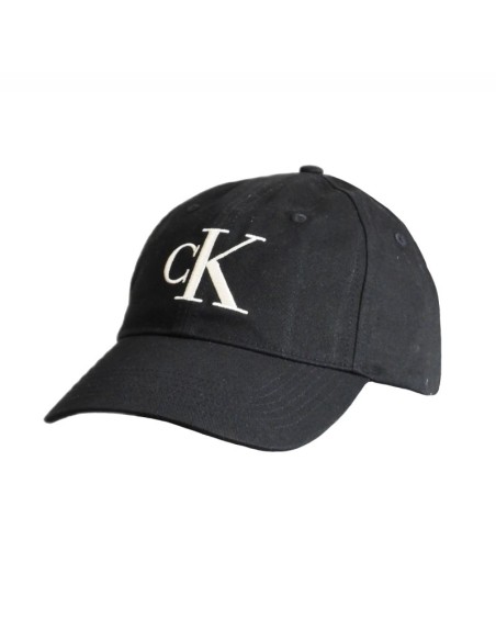 Calvin KleinCK Jeans Strapback Cap Black LZ04G5024GUB1