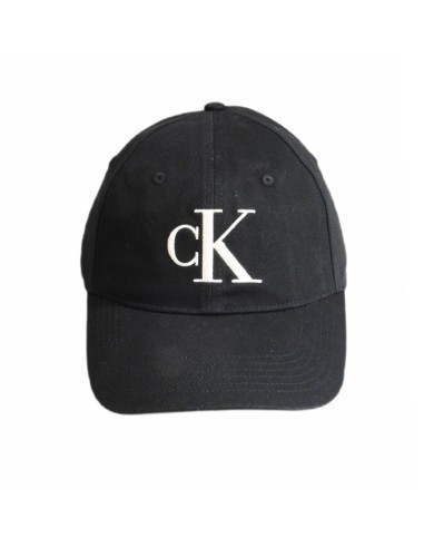 Calvin KleinCK Jeans Strapback Cap Black LZ04G5024GUB1
