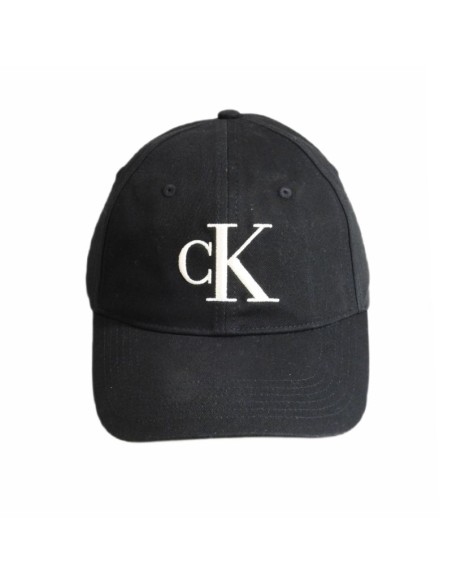 Calvin KleinCK Jeans Strapback Cap Black LZ04G5024GUB1