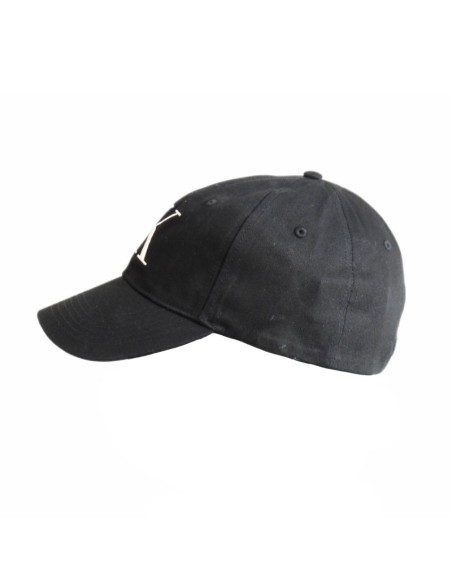 Calvin KleinCK Jeans Strapback Cap Black LZ04G5024GUB1
