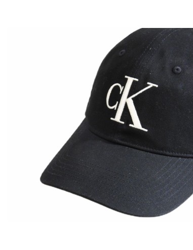 Calvin KleinCK Jeans Strapback Cap Black LZ04G5024GUB1