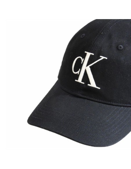 Calvin KleinCK Jeans Strapback Cap Black LZ04G5024GUB1
