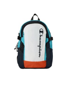 Champion Backpack Black Blue and White 806243 YS084