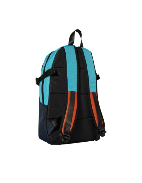 Champion Backpack Black Blue and White 806243 YS084