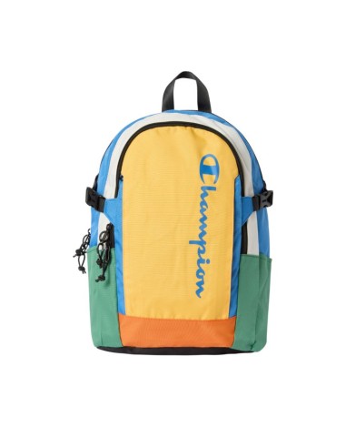 Champion Backpack YellowBlueGreen 806243 YS164