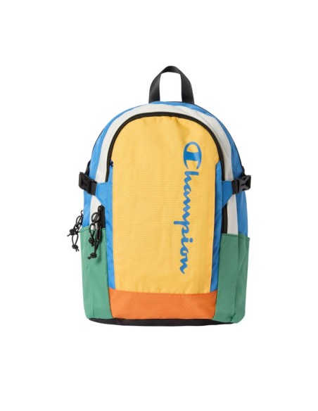 Champion Backpack YellowBlueGreen 806243 YS164