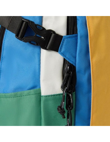 Champion Backpack YellowBlueGreen 806243 YS164