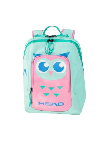 Head Tour Children's Backpack 14L Mint Pink 260784