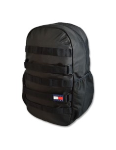 Tommy Hilfiger Skateboard Recycled Urban Tactical School Backpack AM0AM11162BDS