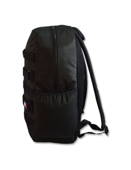 Tommy Hilfiger Skateboard Recycled Urban Tactical School Backpack AM0AM11162BDS