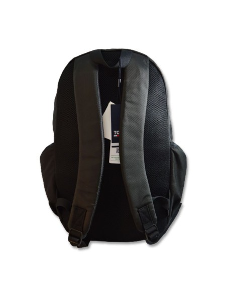 Tommy Hilfiger Skateboard Recycled Urban Tactical School Backpack AM0AM11162BDS