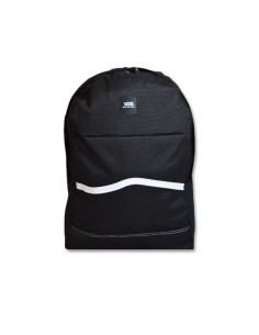 Vans Construct School BlackWhite school backpack VN0A5FHWY281