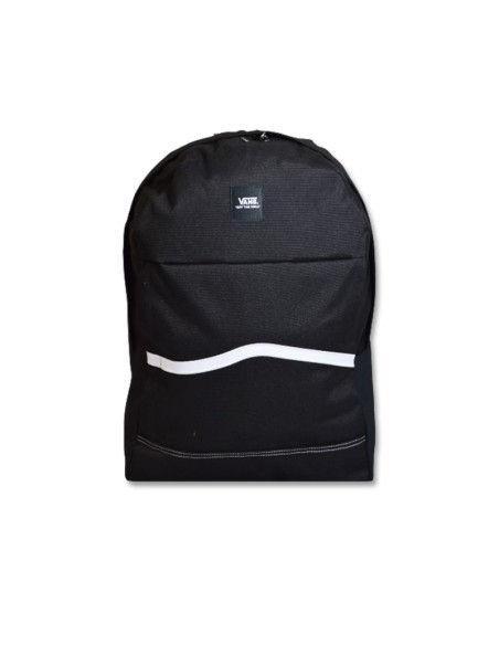 Vans Construct School BlackWhite school backpack VN0A5FHWY281