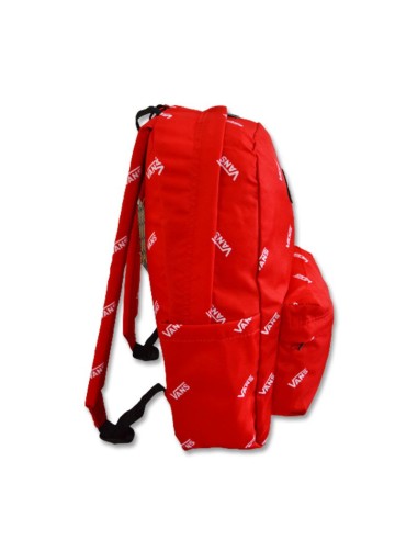 Vans New Skool Backpack 20L True Red VN0006280PZ1
