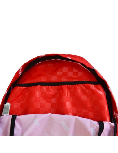 Vans New Skool Backpack 20L True Red VN0006280PZ1