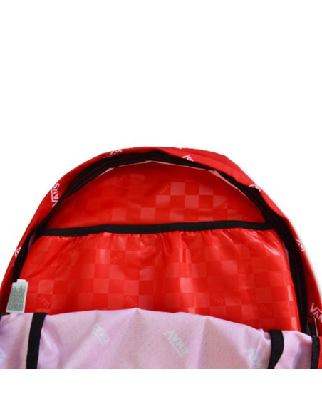 Vans New Skool Backpack 20L True Red VN0006280PZ1