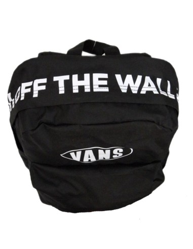 Vans Old Skool Backpack 22L BlackWhite VN000H4WY281