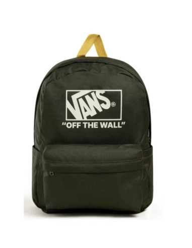 Vans Old Skool Backpack 22L Green Dried Kelp VN000H4WEMU1