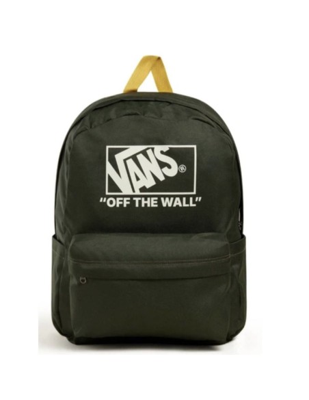 Vans Old Skool Backpack 22L Green Dried Kelp VN000H4WEMU1
