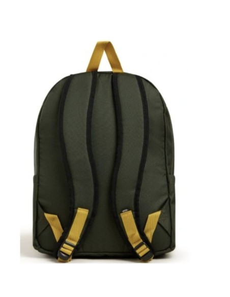 Vans Old Skool Backpack 22L Green Dried Kelp VN000H4WEMU1