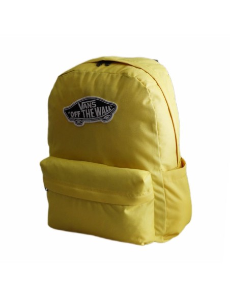 Vans Old Skool Classic Backpack 22L Yellow VN000H4YYGD1