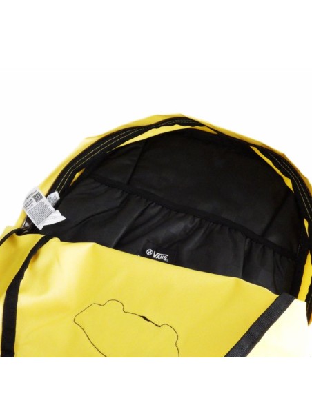Vans Old Skool Classic Backpack 22L Yellow VN000H4YYGD1