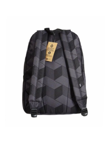 Vans Old Skool Drop V 22 L BlackAsphalt Urban School Backpack VN000H4ZKOU1