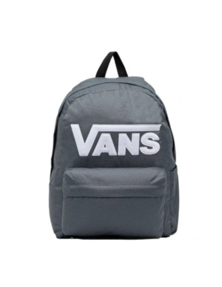 Vans Old Skool Drop V Backpack 22L Gray VN000H4ZRV21