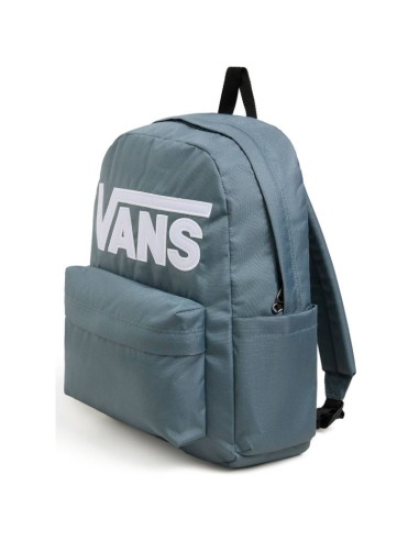 Vans Old Skool Drop V Backpack 22L Gray VN000H4ZRV21