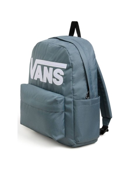 Vans Old Skool Drop V Backpack 22L Gray VN000H4ZRV21