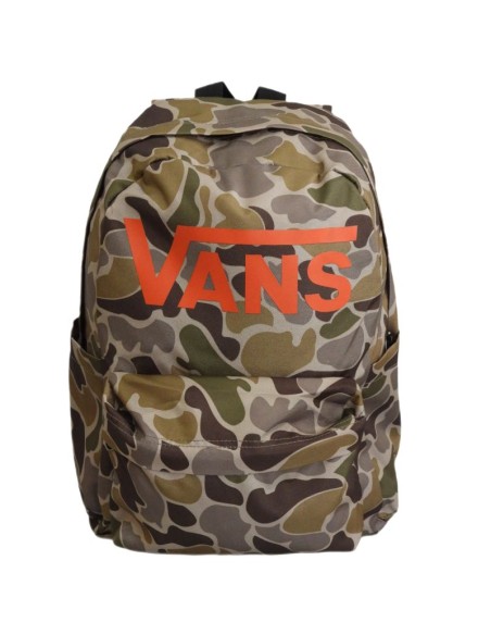 Vans Old Skool Grom Backpack 18L Loden Green VN000H56ZBF1