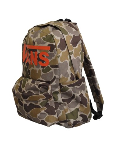 Vans Old Skool Grom Backpack 18L Loden Green VN000H56ZBF1