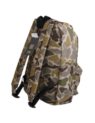 Vans Old Skool Grom Backpack 18L Loden Green VN000H56ZBF1