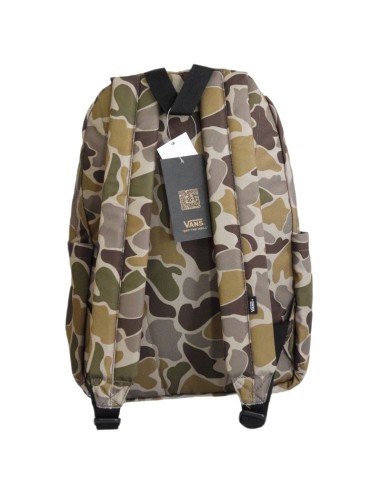 Vans Old Skool Grom Backpack 18L Loden Green VN000H56ZBF1