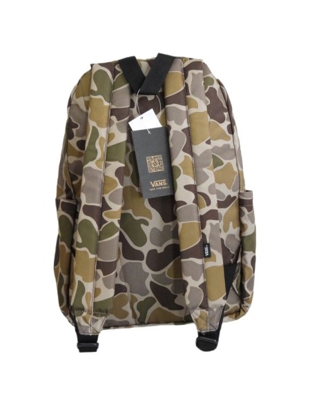 Vans Old Skool Grom Backpack 18L Loden Green VN000H56ZBF1