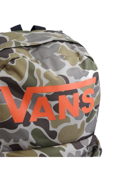 Vans Old Skool Grom Backpack 18L Loden Green VN000H56ZBF1