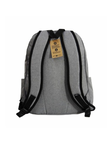 Vans Old Skool H2O Backpack Heather Suitin Gray VN000H4WKH71
