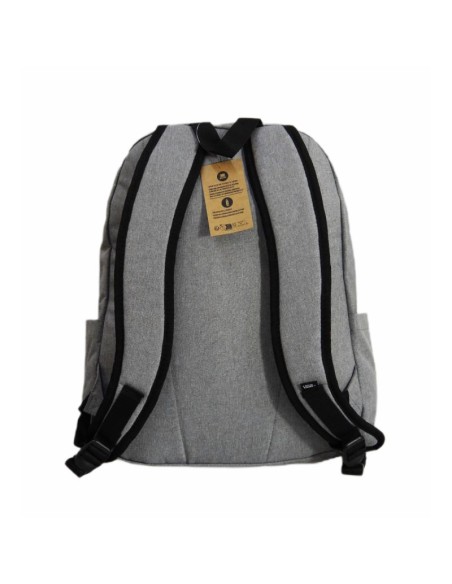 Vans Old Skool H2O Backpack Heather Suitin Gray VN000H4WKH71