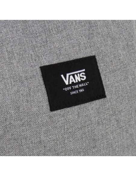 Vans Old Skool H2O Backpack Heather Suitin Gray VN000H4WKH71