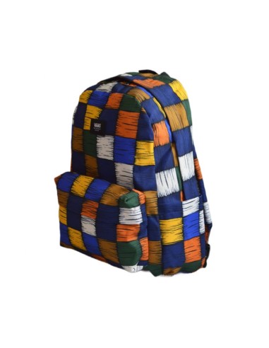 Vans Old Skool H2O Colorful Youth School Backpack VN0A5E2SCAS1