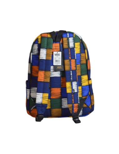 Vans Old Skool H2O Colorful Youth School Backpack VN0A5E2SCAS1