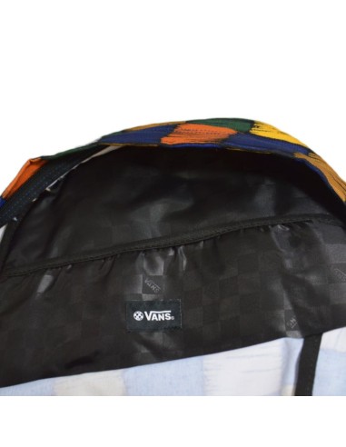Vans Old Skool H2O Colorful Youth School Backpack VN0A5E2SCAS1