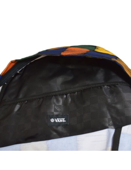 Vans Old Skool H2O Colorful Youth School Backpack VN0A5E2SCAS1