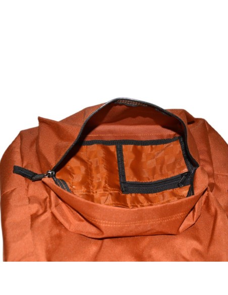 VANS Realm Backpack Ginger Bread 22 L VN0A3UI6CKN1