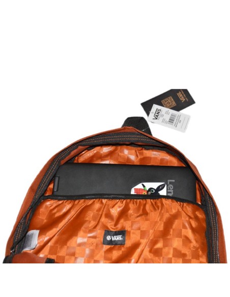 VANS Realm Backpack Ginger Bread 22 L VN0A3UI6CKN1